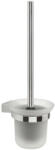 Global Viva Viva CUBE WC-kefe tartó - fali - fürdőszobai kiegészítő (3512350) - globalvivamarket