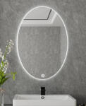 Viva Style Viva AURA PINO 60 fürdőszoba tükör - hókuszpókusz kapcsoló - AMBIENT LED - ELIPSZIS -ÁLLÓ - 60x80 cm (83440008)