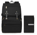 Dollcini Kismama Hátizsák - Többfunkciós, Vízálló, USB Porttal (546201)