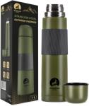 The Mountain Goat Termos de călătorie pentru cafea și ceai 1 litru verde