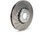 Original Bmw Disc frana stanga ORIGINAL BMW 34112284901 (3411 2 284 901)