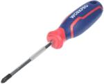 WorkPro kereszthornyos csavarhúzó - PZ2 x 101 mm - WP221160