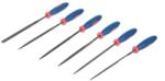 WORKPRO precíziós fémreszelő készlet - 6 db - WP251018