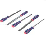 WORKPRO fémreszelő készlet - 5 db - WP201701