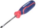 WorkPro lapos csavarhúzó - 4, 76 x 76 mm - WP221137