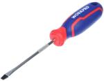 WorkPro lapos csavarhúzó - 4, 76 x 101 mm - WP221138
