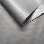  PP takaróponyva 200cm széles - ezüst