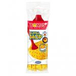 Bonus Supramop sárga felmosófej 100g - klin