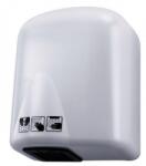 Alpha Kézszárító, ABS műanyag, fehér, 1650W - klin