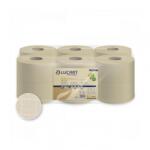 Lucart ECO Natural Mini közületi toalettpapír 19cm 160m 2 rétegű 12 tekercs/zsugor - klin