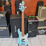 Sandberg California TT4 Lake Placid Blue Basszusgitár
