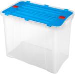 Heidrun Europlastic Heidrun Dragon Box átlátszó tárolódoboz 60L (1654)