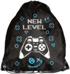 PASO gamer tornazsák - New Level