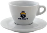 Dersut Dersut porcelán espresso csésze + csészalj