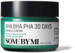 Some By Mi AHA BHA PHA 30 Days Miracle Cream arckrém aknés bőrre, 60 g
