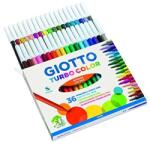 GIOTTO Turbo Color filctoll készlet (36db)