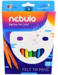 Nebulo filctoll készlet (12db) NFT-1-12