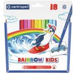 Centropen Rainbow Kids filctoll készlet (18db) - 7550/18