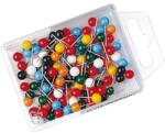 WEDO Térképtű, gömb fejű, 100 db, WEDO (56-199) - tabexpress