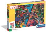  Marvel VS Villains 104 db-os puzzle Clementoni - szukits - 1 544 Ft