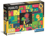  Snoopy 1000 db-os Compact puzzle Clementoni