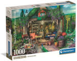  Borvidék Escape 1000 db-os puzzle Clementoni