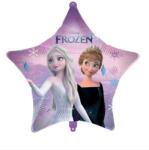 Fólia lufi csillag alakú Frozen