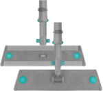 TTS Uni System Exon moptartó - Lampo System (tts-00000889YM)