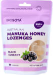  Manuka cukorka 950+ manukával, feketeribizlis 135g, 30 db (Biosota)