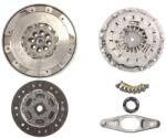LUK Kit ambreiaj si volanta VW TRANSPORTER T4 (1990-2003) 2.4 D, 2.5 TDI LUK 600 0012 00 (600 0012 00)
