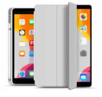  iPad 8 (10.2") szürke tok