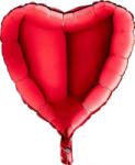 Balloons4party Balon folie inima rosie 60 cm - articole-petreceri - 41,99 RON