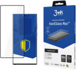 3mk Protection HardGlass Max Samsung Galaxy S24 Ultra, teljes képernyős ujjlenyomamentes edzett üvegfólia, fekete