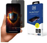 3mk Protection Silky Matt Privacy Samsung Galaxy S24 betekintésvédő matt üvegfólia