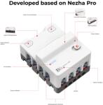 Elecfreaks Nezha Pro micro: bit разширителна платка (Y705070)