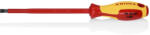 KNIPEX Отвертка шлиц 8.0, VDE 1000V жълто-червена ръкохватка 295мм, - K982080 (K982080)