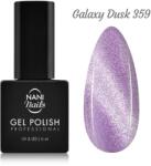 Naní Cat Eye ojă semipermanentă 6 ml - Galaxy Dusk