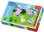 Trefl - Puzzle Piglet Peppa 30 pieces - 1 - 39 piese
