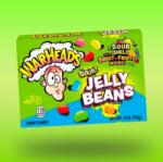 Warheads Jelly Beans savanyű gyümölcs drazsé