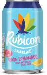 Rubicon Rose Lemonade szénsavas üdítő 330ml