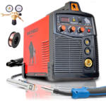 MATEWELD Buffalo Power MIG-170 aparat de sudura cu invertor în pachet (MTWMIG170cs)