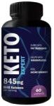 KetoExpert capsule pentru slăbit cu BHB, guarana și L-glutamină, 60 ct