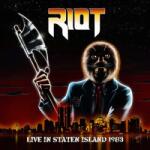 Riot Live In Staten Island 1983 (Mustard Yellow Vinyl)