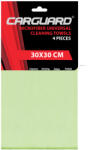 Carguard Mikroszálas törlőkendő szett - 30 x 30 cm - 4 db / csomag Carguard 56000C (56000C)