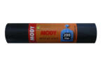 Competent Szemeteszsák 95x120 200 literes fekete, 30 mikron (10)
