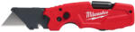 Milwaukee 6in1 Összecsukható cserélhető pengés kés - 1 db (4932478559) - platinashop