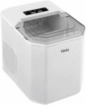 Voltz Ледогенератор Oliver Voltz OV51447B, 120W, 12 кг/24 часа, 1.3 л, 9 кубчета за цикъл работа, Индикатор за лед и вода, Бял (OV51447BW) Ледогенератор