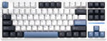 VGN Wireless Gaming Mechanical Keyboard V87 Starry Sky Dynamic Silver Switches Linear (V87-STARRY-BL-PS)