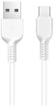 hoco. X20 USB/Type-C 2m white HOC0037