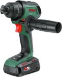 Bosch AdvancedImpact 18V-80 QuickSnap (06039E2105)